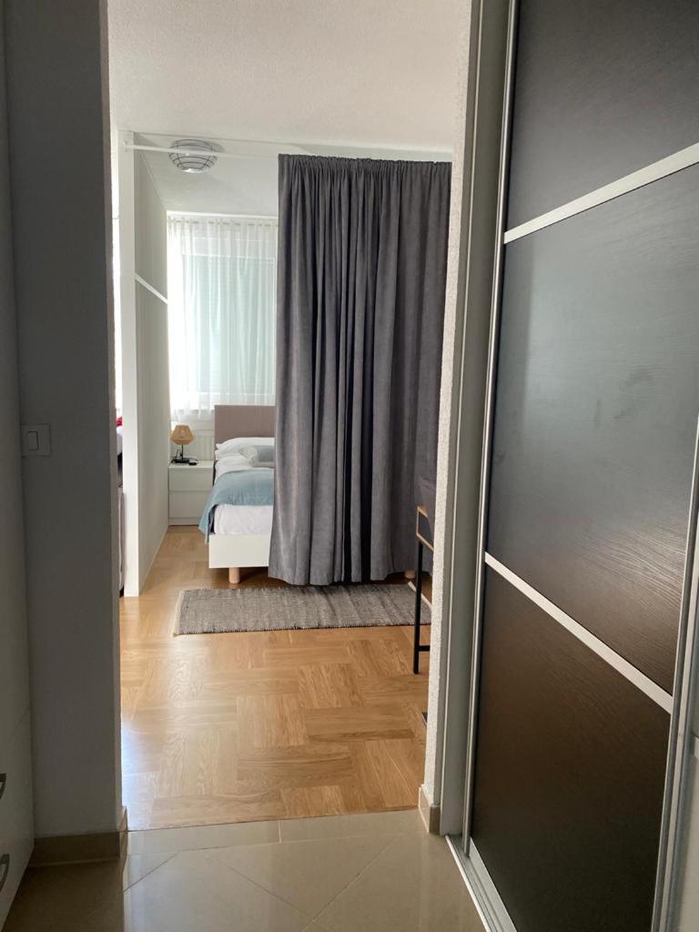 Studio Apartman Ana Zagreb Exterior photo
